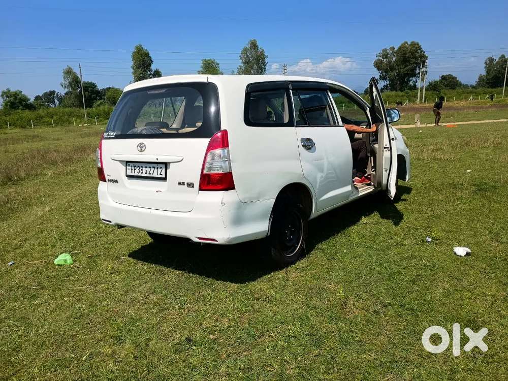 Toyota Innova 2.5 G 2011