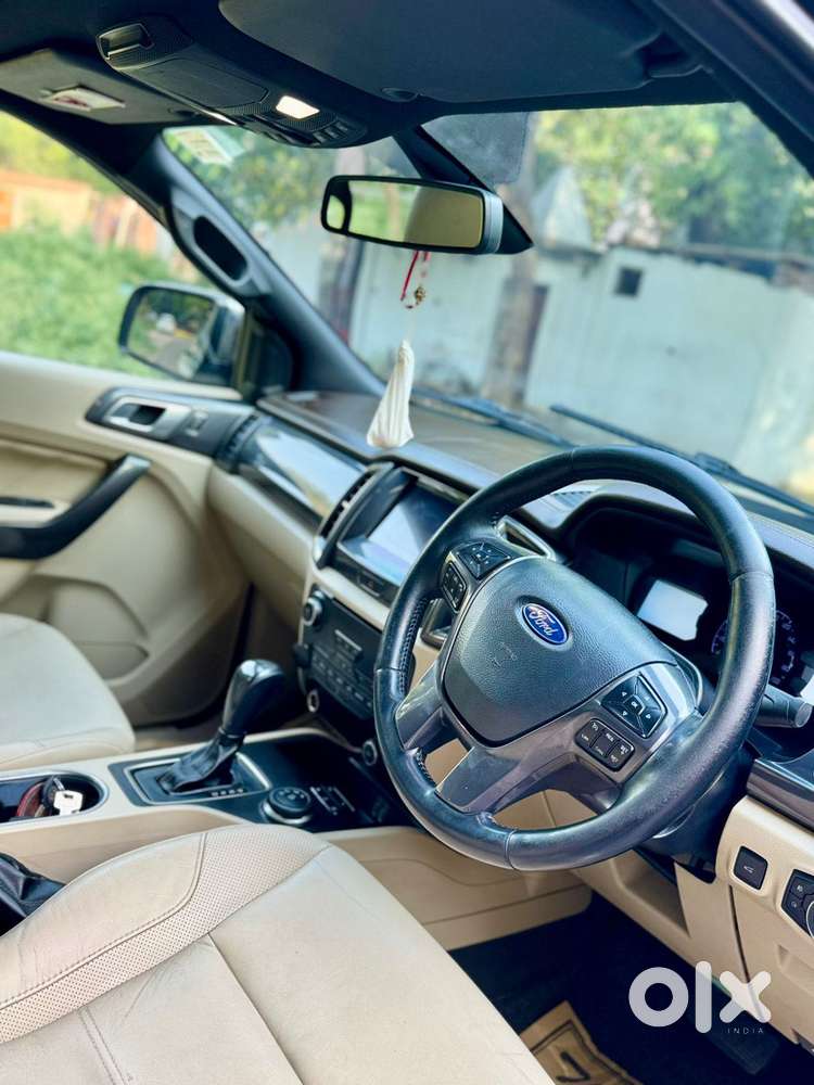 Ford Endeavour 3.2 Titanium 4x4 At, 2017, Diesel