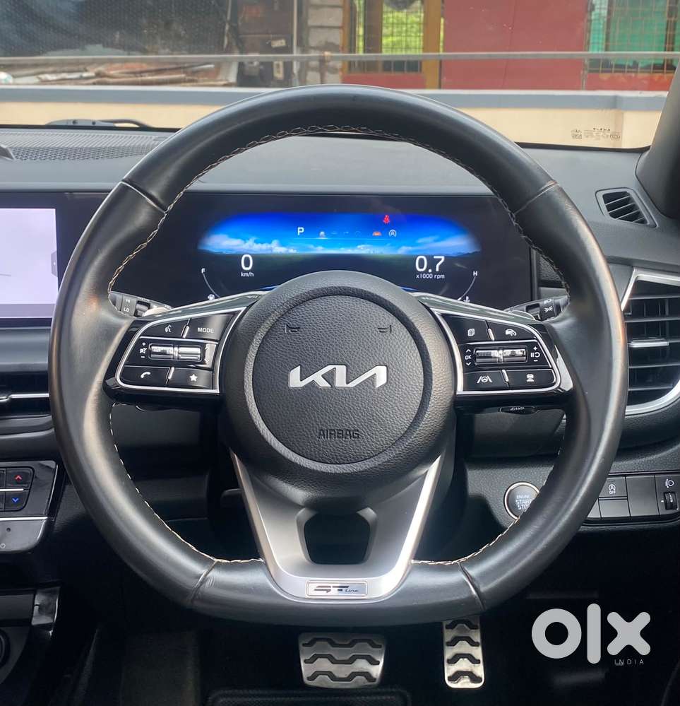 Kia Seltos 1.5 Gtx+ Diesel At, 2024, Diesel