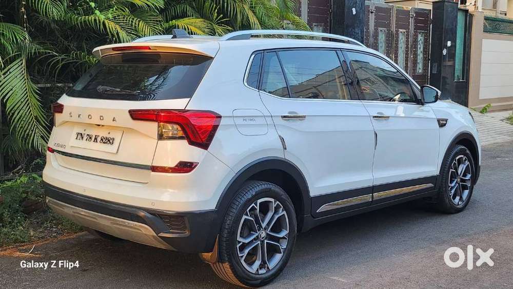 Skoda Kushaq 1.5 Tsi Style, 2022, Petrol
