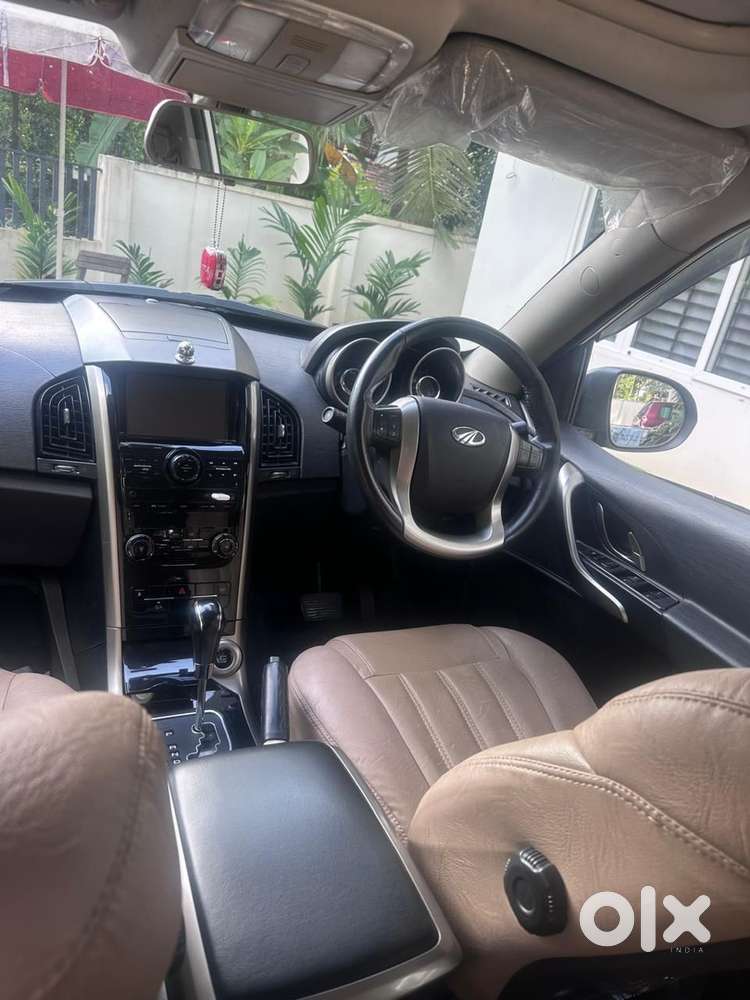 Mahindra Xuv500 2018