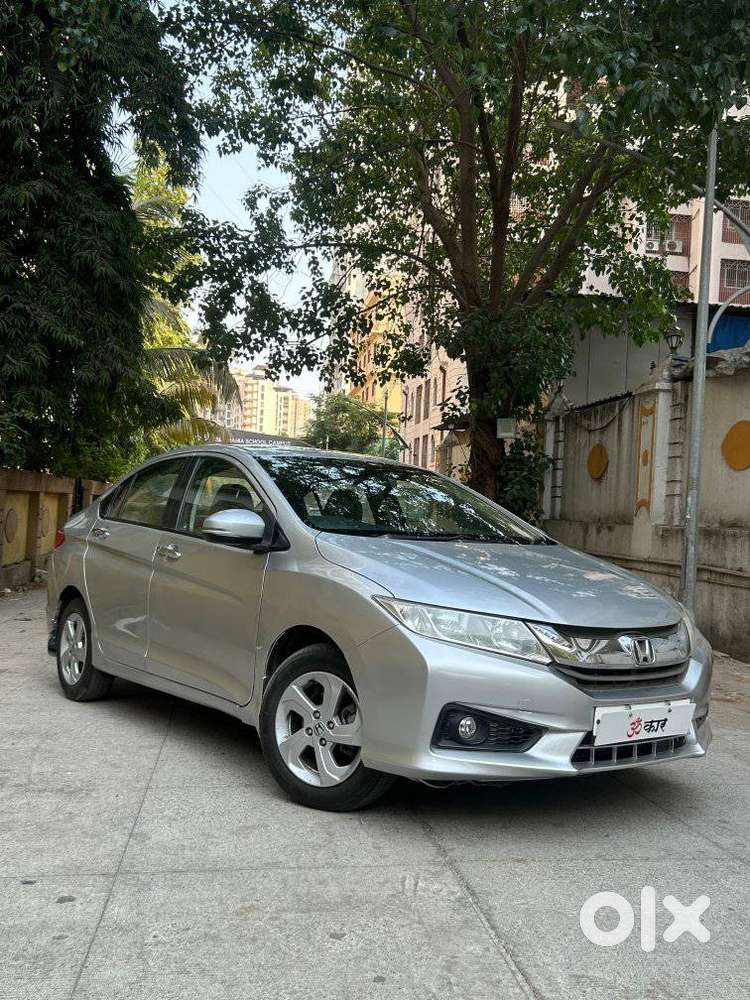 Honda City Vx Petrol Cvt, 2014, Cng & Hybrids