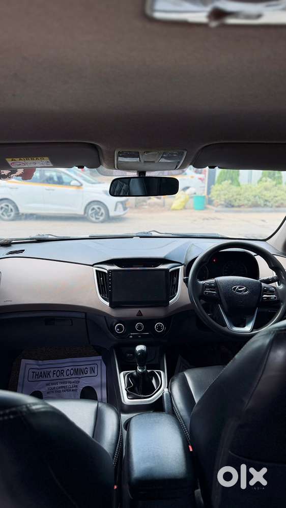 Hyundai Creta 2019 Diesel Well Maintained