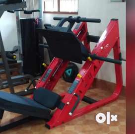 Used gym best sale equipment olx