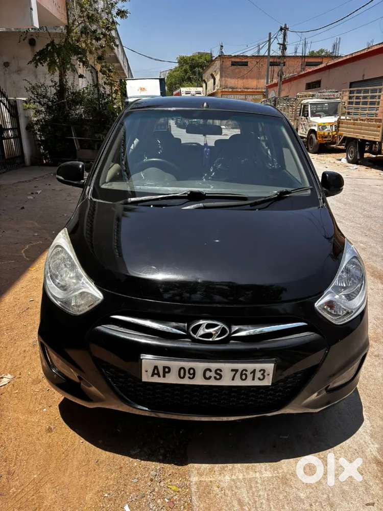 Hyundai I10 2013 Petrol 58000 Km Driven