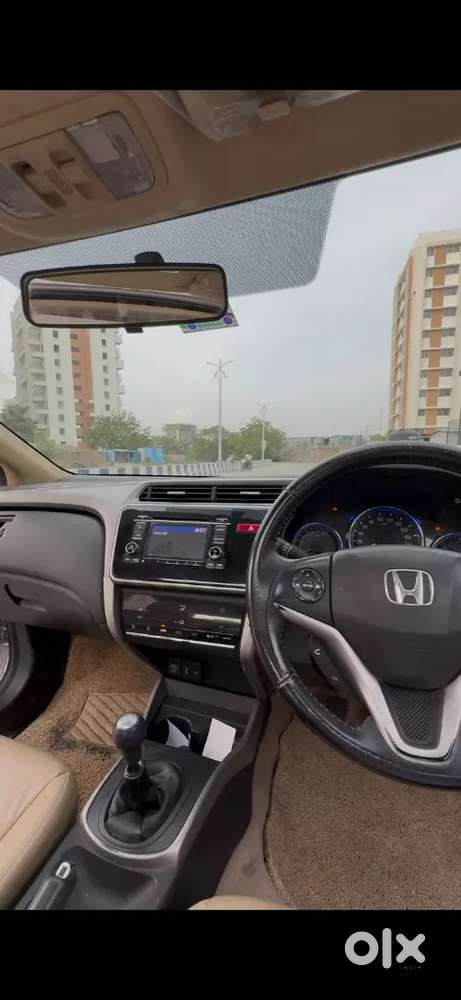 Honda City 2016 Petrol Well Maintained