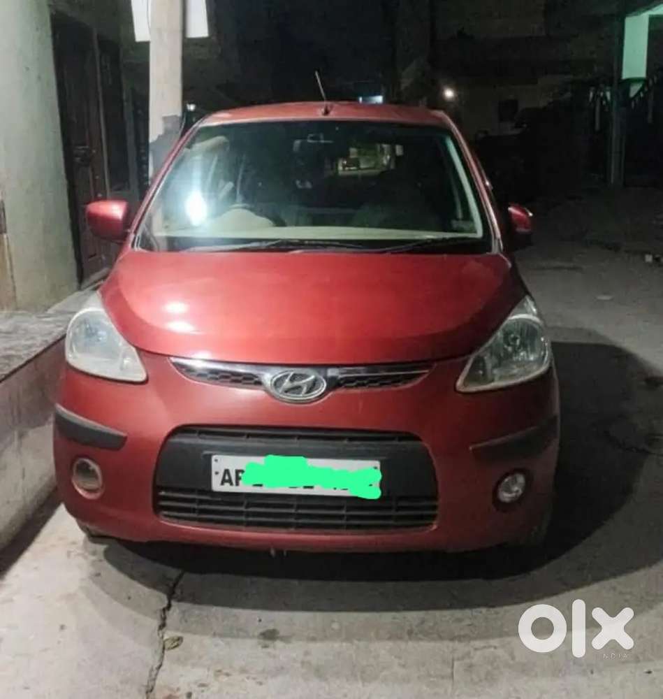 Hyundai I10 Magna Petrol 2010