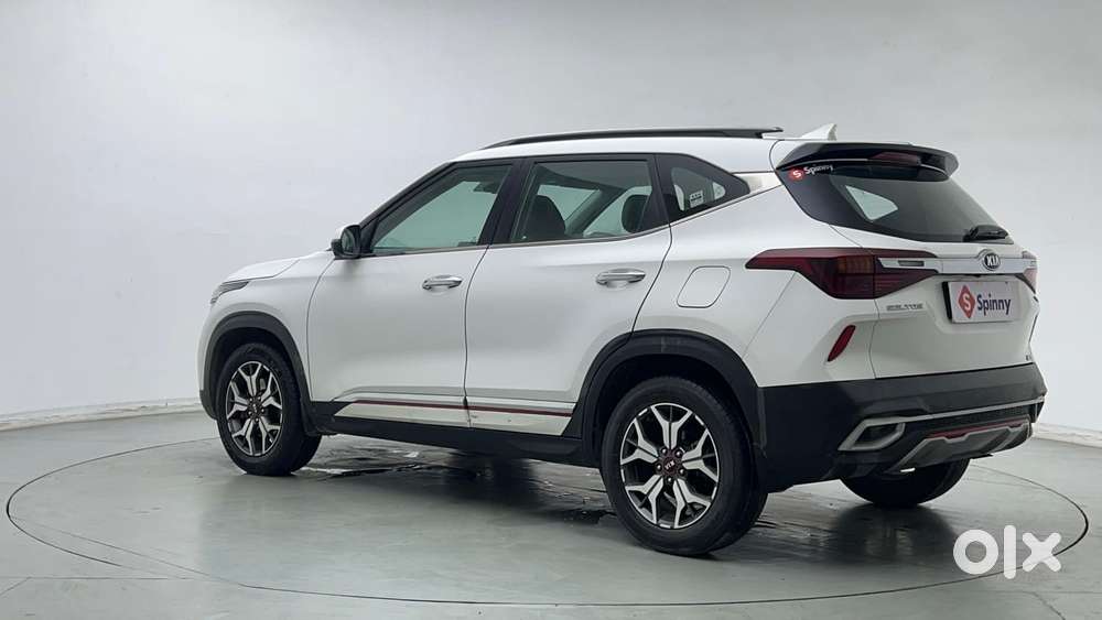 Kia Seltos 1.4 Gtx + Petrol At, 2020, Petrol