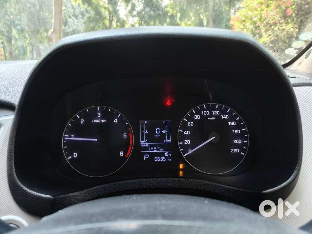 Hyundai Creta 1.6 Sx Automatic, 2018, Diesel