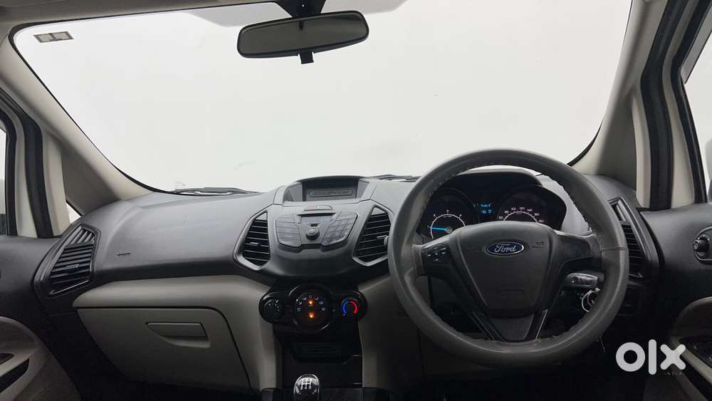 Ford Ecosport 1.5 Diesel Trend, 2017, Diesel
