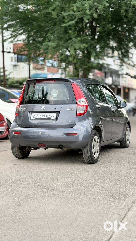 Maruti Ritz Diesel 2012 Year