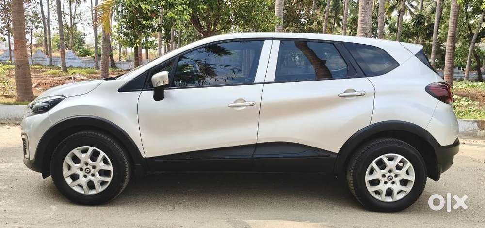 Renault Captur 1.5 Diesel Rxe, 2019, Diesel