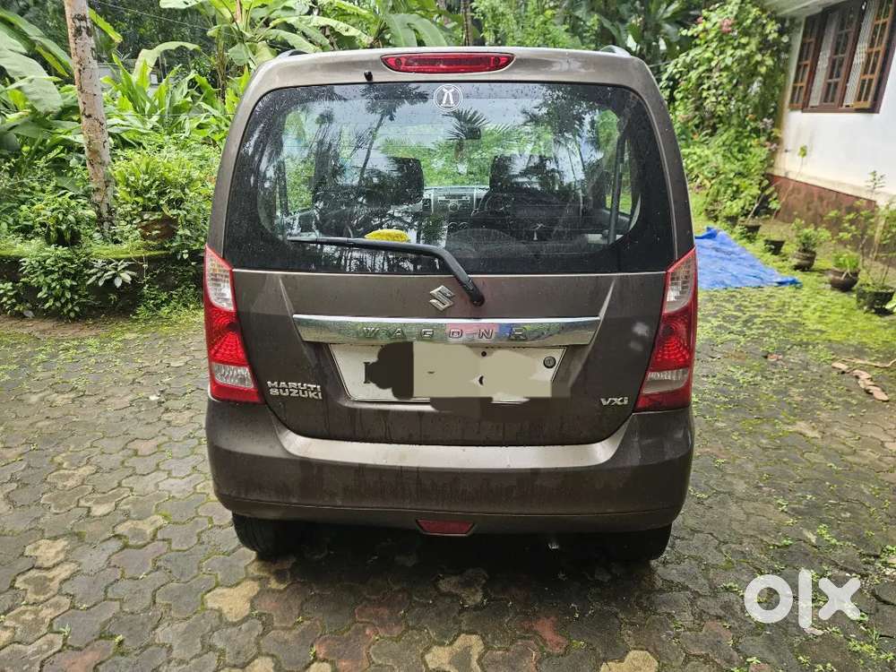 Maruti Suzuki Wagon R 1.0 2011 Petrol Car