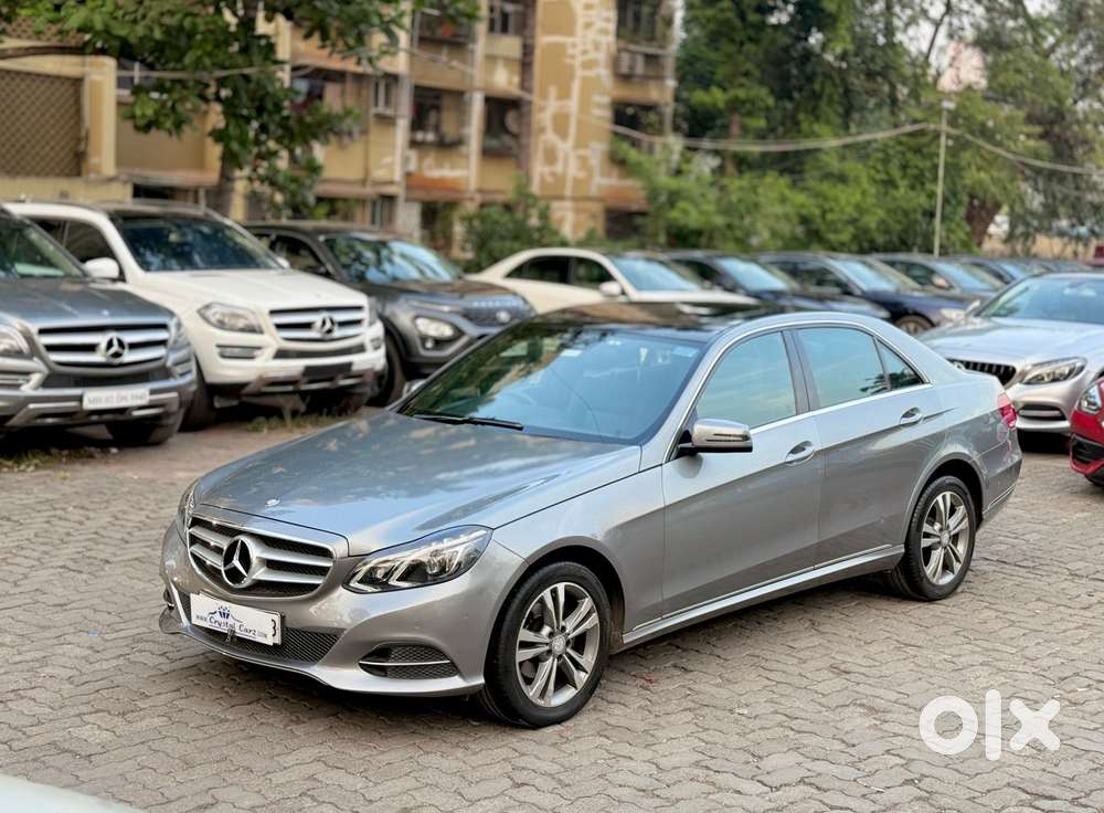 Mercedes-benz E-class E200 Edition E, 2014, Petrol