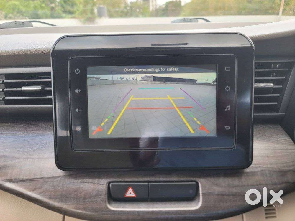 Maruti Suzuki Ertiga Zxi (o) Cng [2022-2023], 2023, Cng & Hybrids