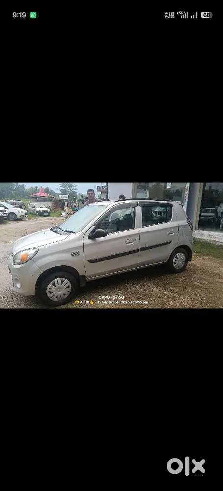 Maruti Suzuki Alto Lxi 2017
