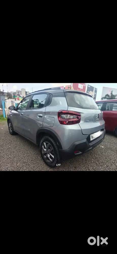 Citroen C3 Petrol Manual 2023