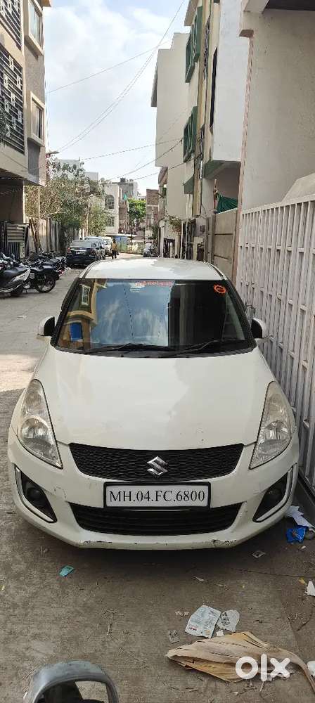 Swift Vdi Diesel 2012