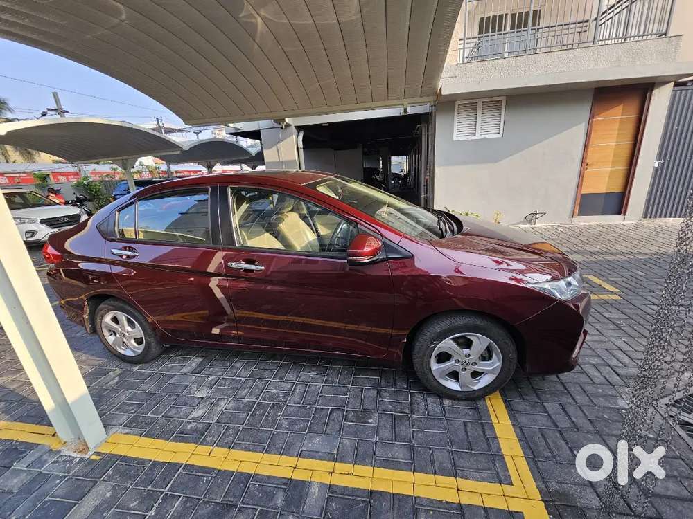 Honda City 2014 Petrol Cvt