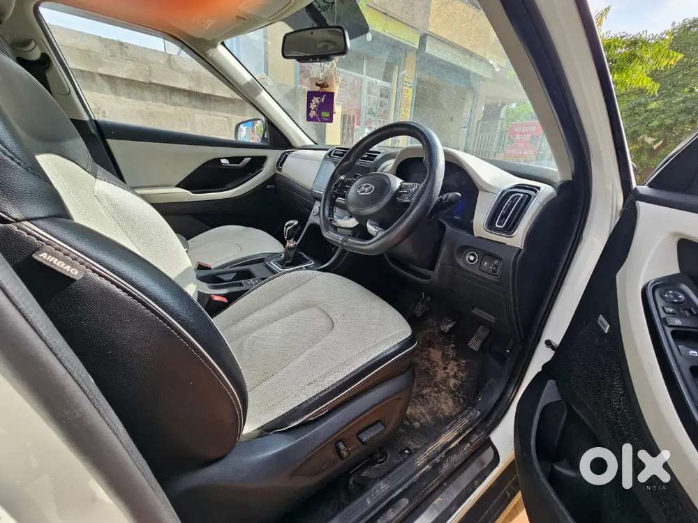 Hyundai Creta Diesel Manual 2020 Model Sunroof Diesel 2nd Owner
