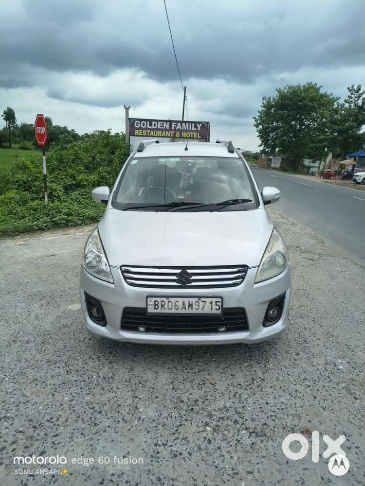 Maruti Suzuki Ertiga, 2015, Diesel
