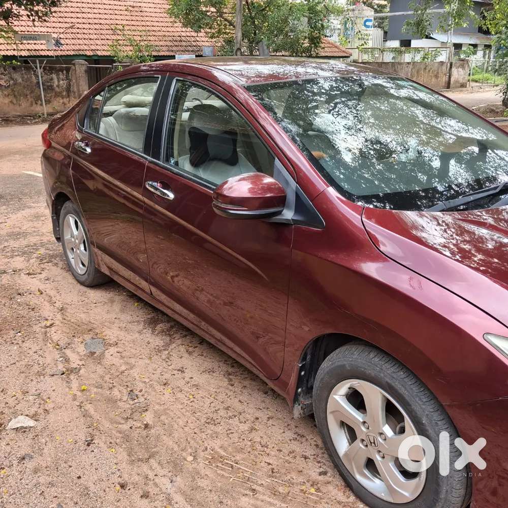 Hondacity2016,diesel, Single Owner, Doctor, No Accidents,cruisecontrol