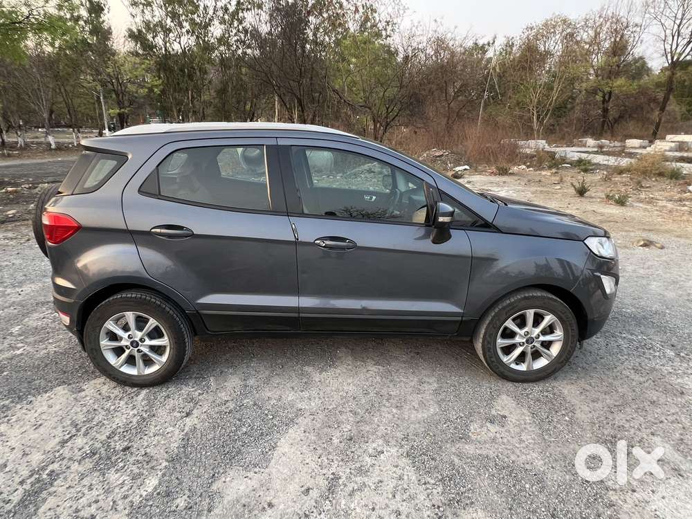 Ford Ecosport 1.5 Petrol Titanium, 2018, Petrol