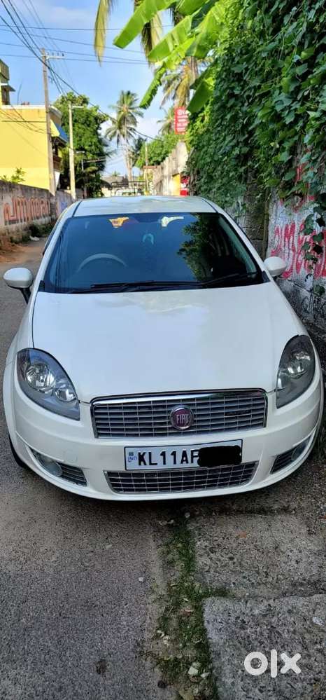 Fiat Linea Multijet 2010