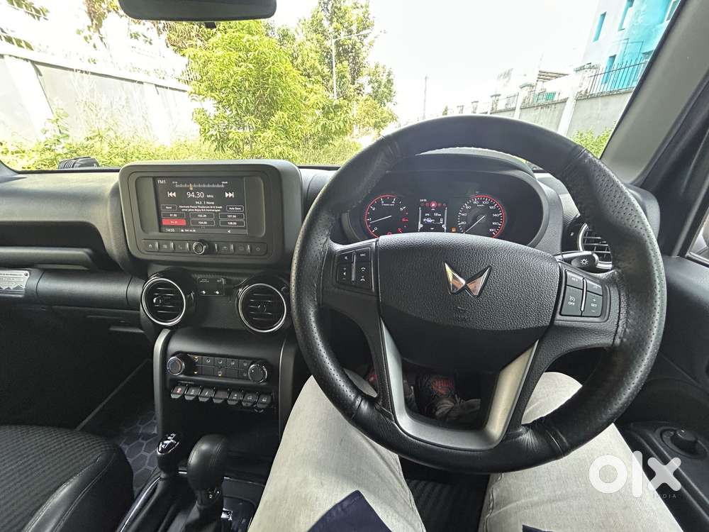Mahindra Thar Lx P At 4wd 4s Ht, 2023, Petrol