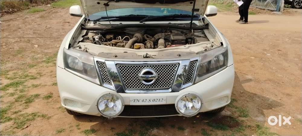 Nissan Terrano Xe D, 2017, Diesel