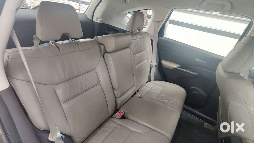 Honda Cr-v, 2013, Petrol