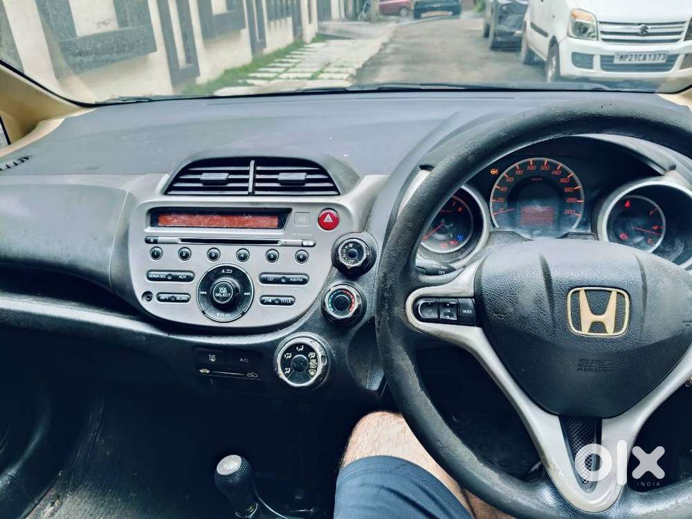 Honda Jazz 2012 Petrol