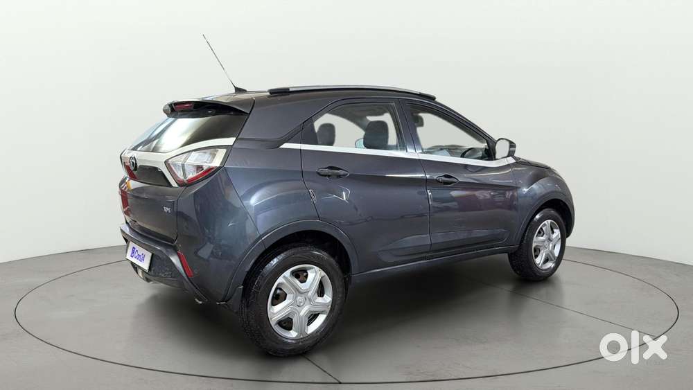 Tata Nexon 1.2 Revotron Xm, 2019, Petrol