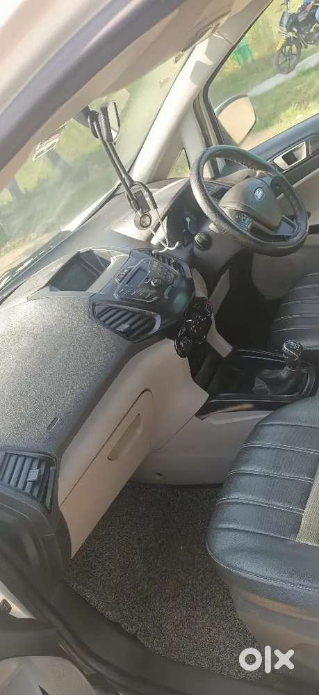 Ford Ecosport 1.5 Diesel Manual 2017