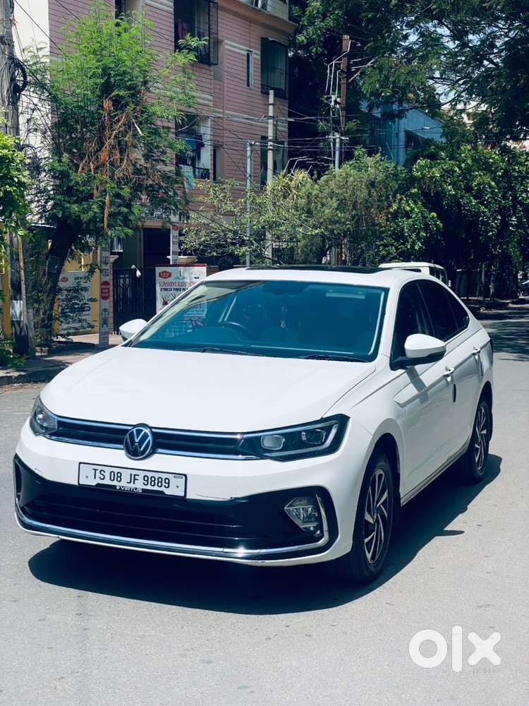 Volkswagen Virtus Petrol 2022