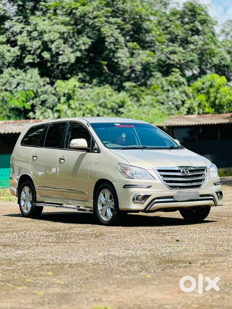 Toyota Innova [ ] 2.5 G4 7 Str, 2012, Diesel