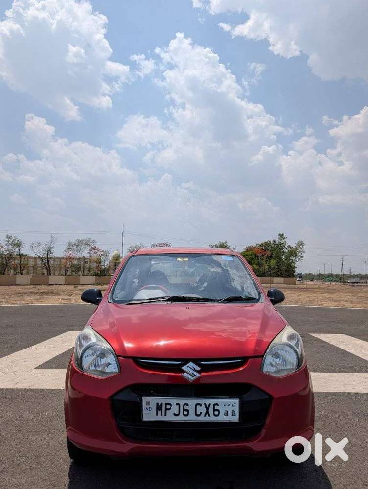 Maruti Suzuki Alto 800 Lxi, 2016, Petrol