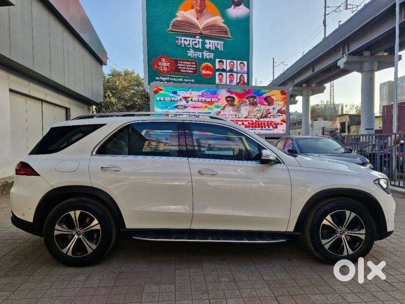 Mercedes-benz Gle Class 300d 4matic Lwb, 2024, Diesel