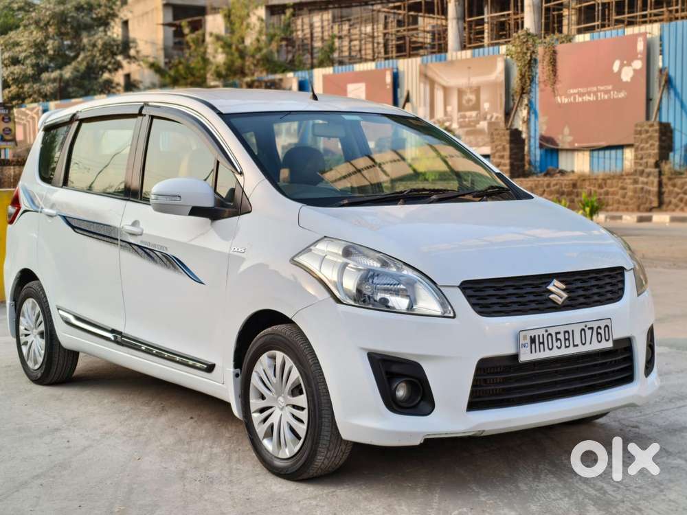 Maruti Suzuki Ertiga 2012-2015 Vdi, 2012, Diesel