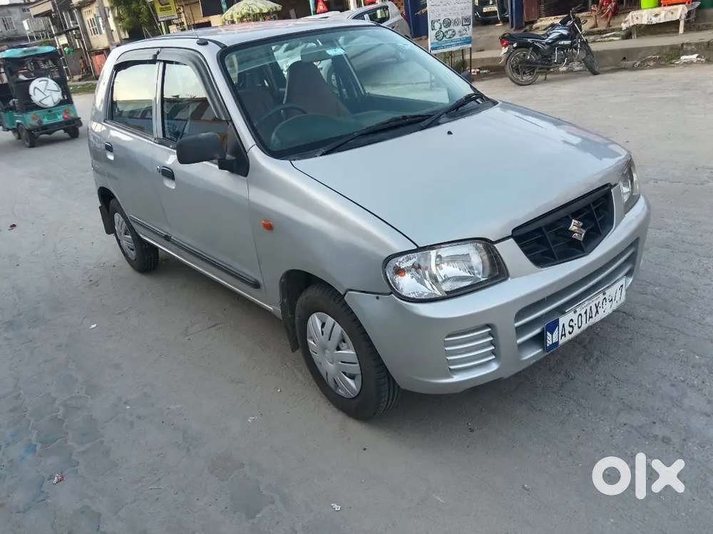 Maruti Suzuki Alto 2011 Lx