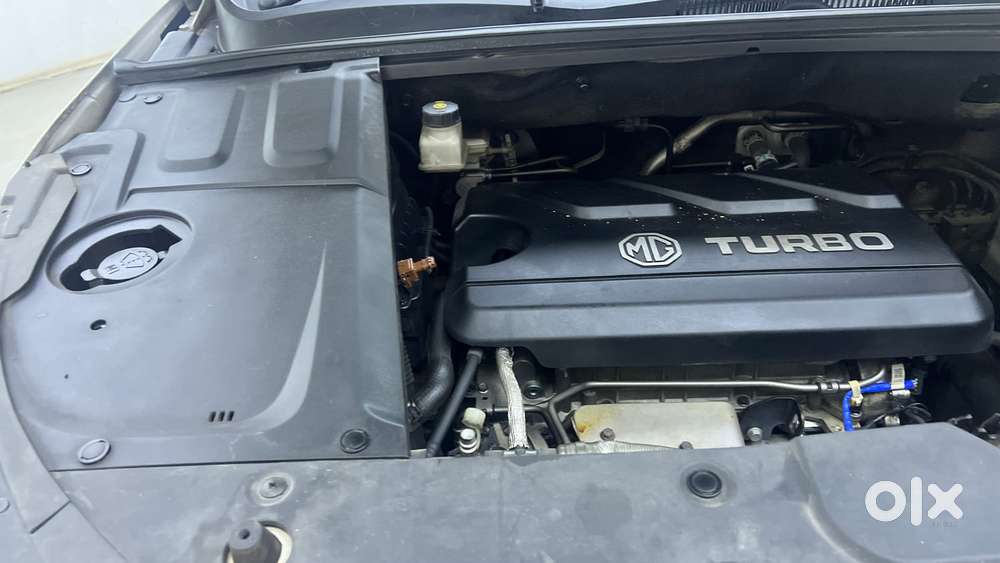Mg Hector Plus Sharp Hybrid 1.5 Mt, 2021, Petrol