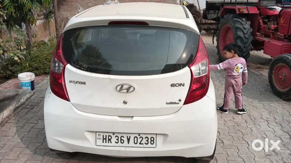 Hyundai Eon Era Petrol 2nd 2013