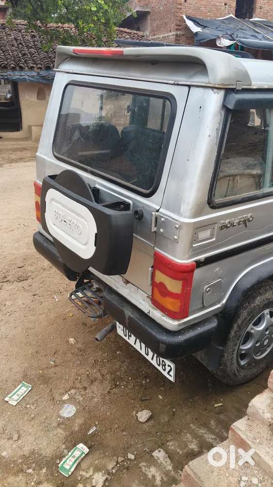 Mahindra Bolero Diesel 2004