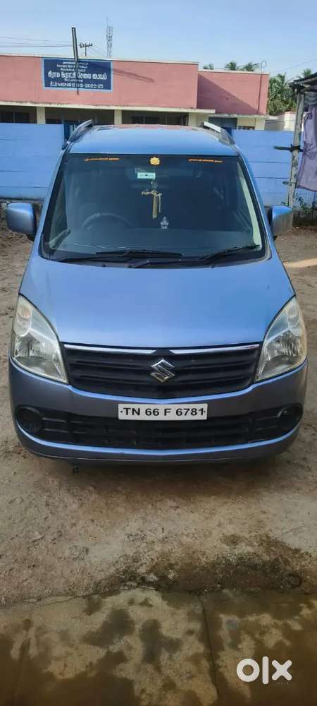 Maruti Suzuki Wagon R 2012 Petrol Good Condition