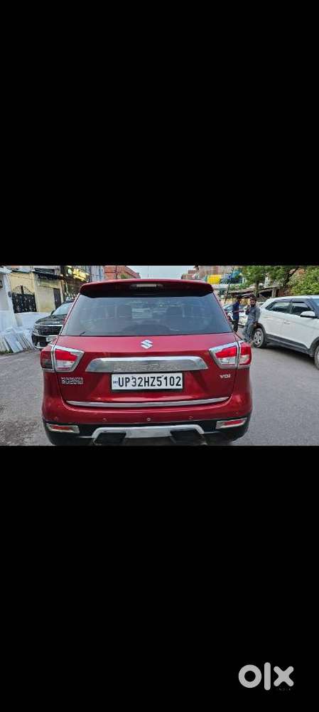 Maruti Suzuki Brezza, 2017, Diesel