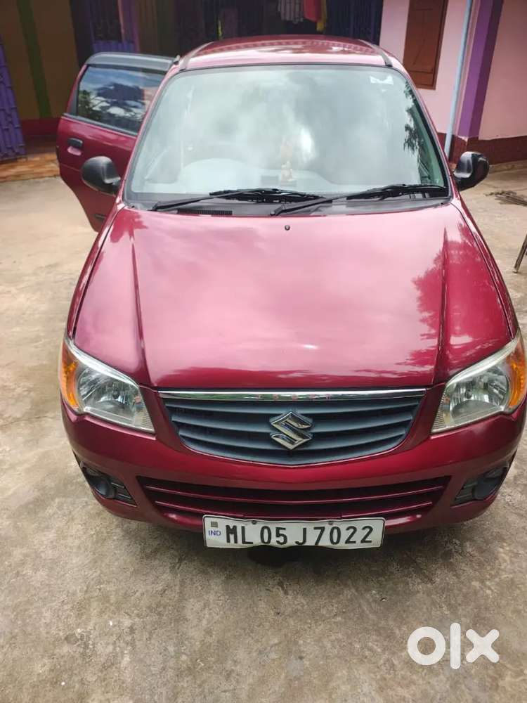 Maruti Suzuki Alto 2013 2nd Owner