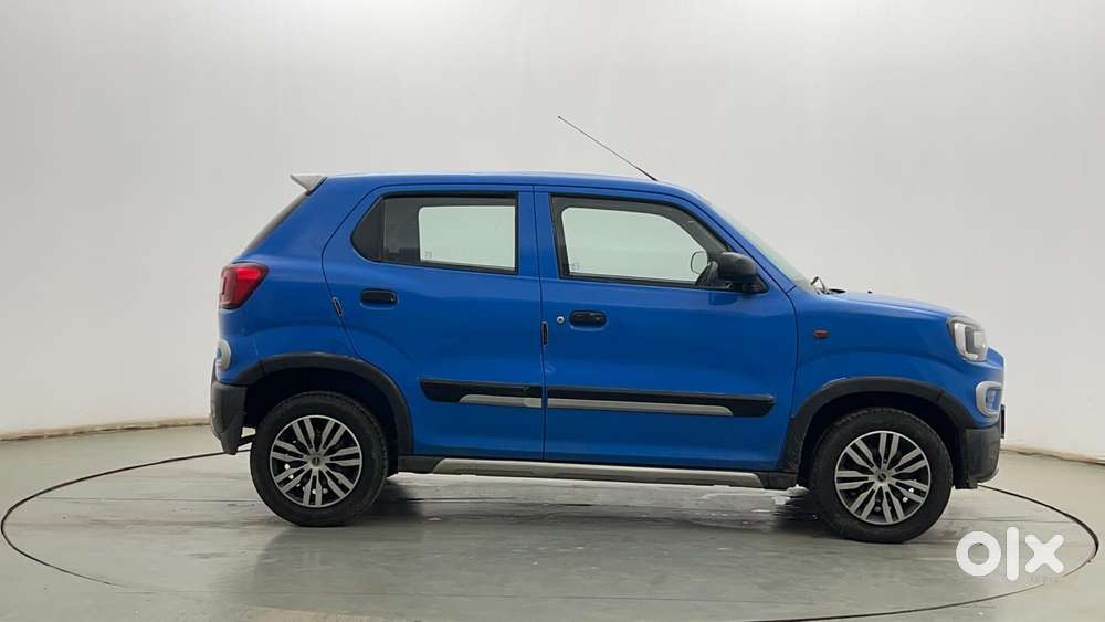 Maruti Suzuki S-presso Vxi, 2019, Petrol