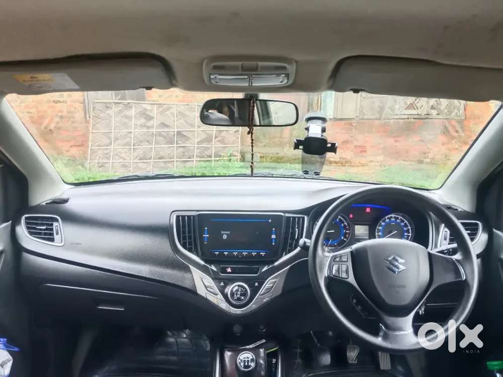 Maruti Suzuki Baleno 2022