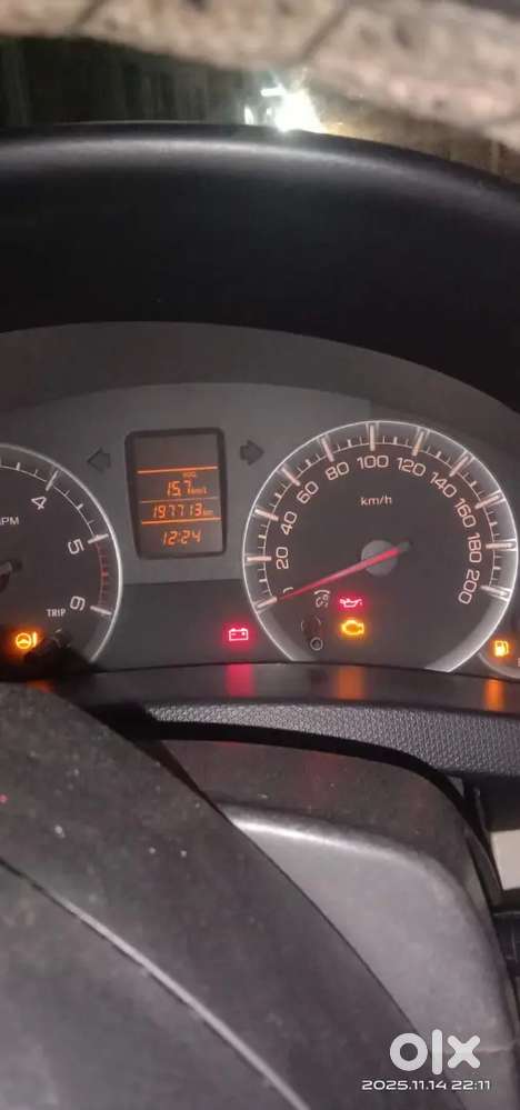 Maruti Suzuki Dzire Vdi 2012