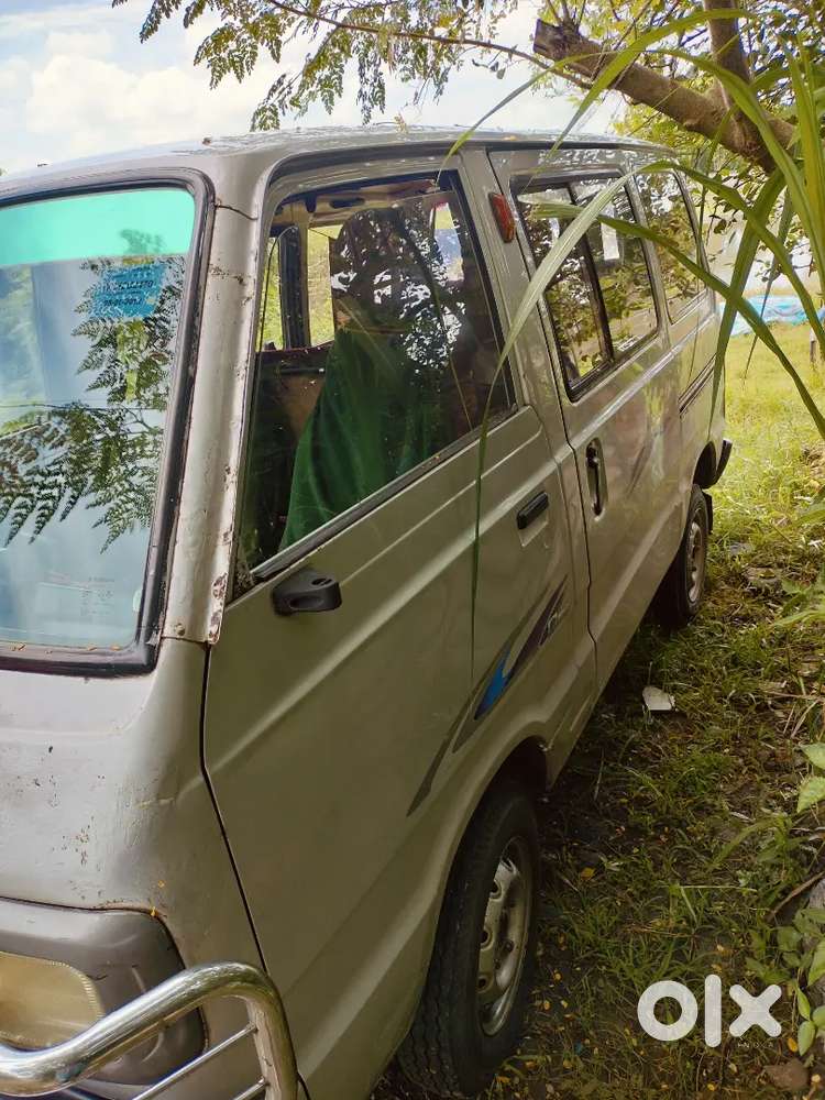 Maruti Suzuki Omni 12 Lpg Good Condition